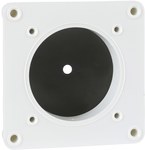 Płyta 60x 60 / 90 x 90 mm do montażu dźwigni obrotowej w drzwiach zestaw 5 szt.